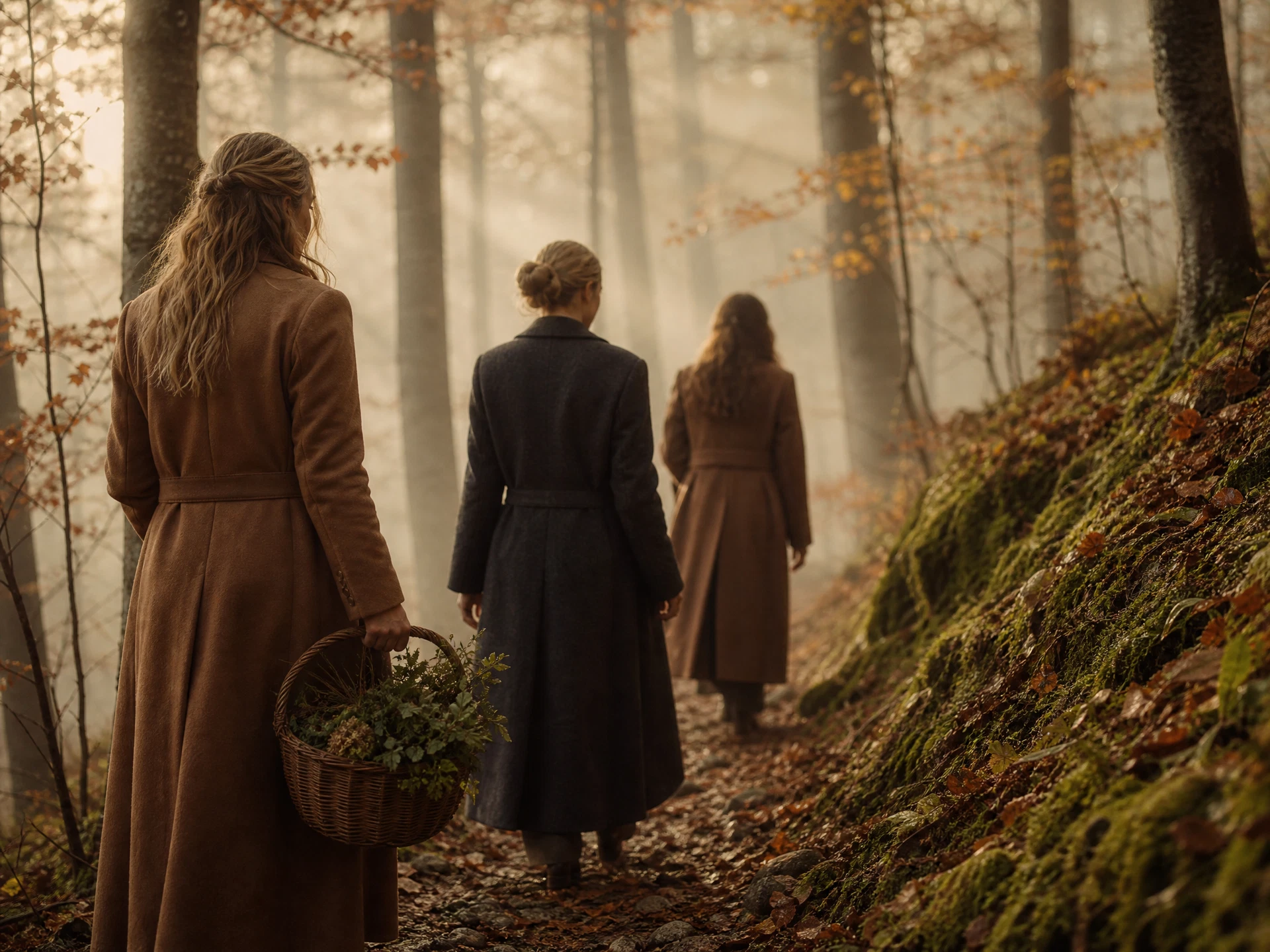 Golden Escape – Herbst