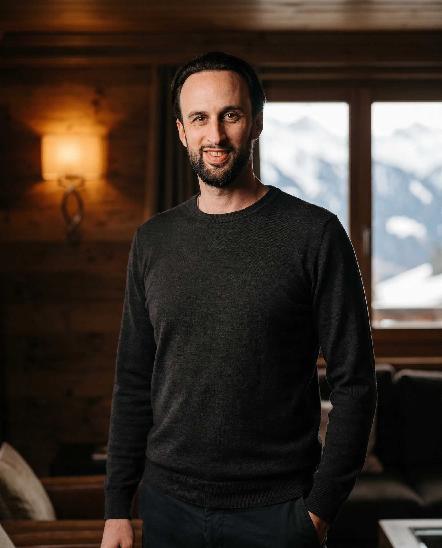 Marco, Gründer bei Legendayz