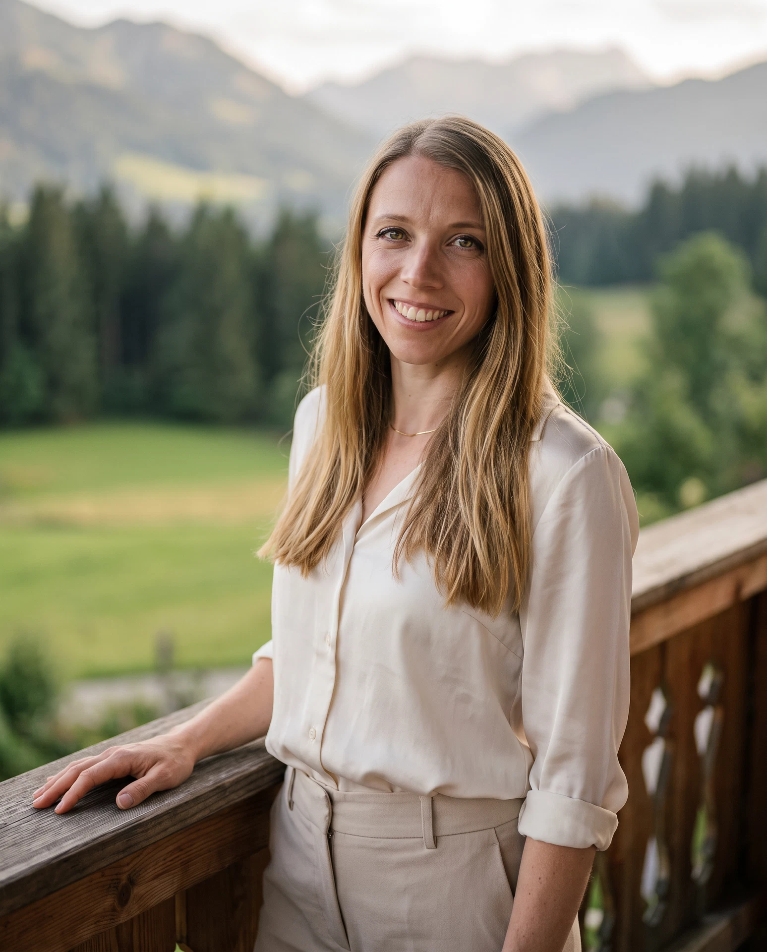 Nadine, Eventmanagerin bei Legendayz